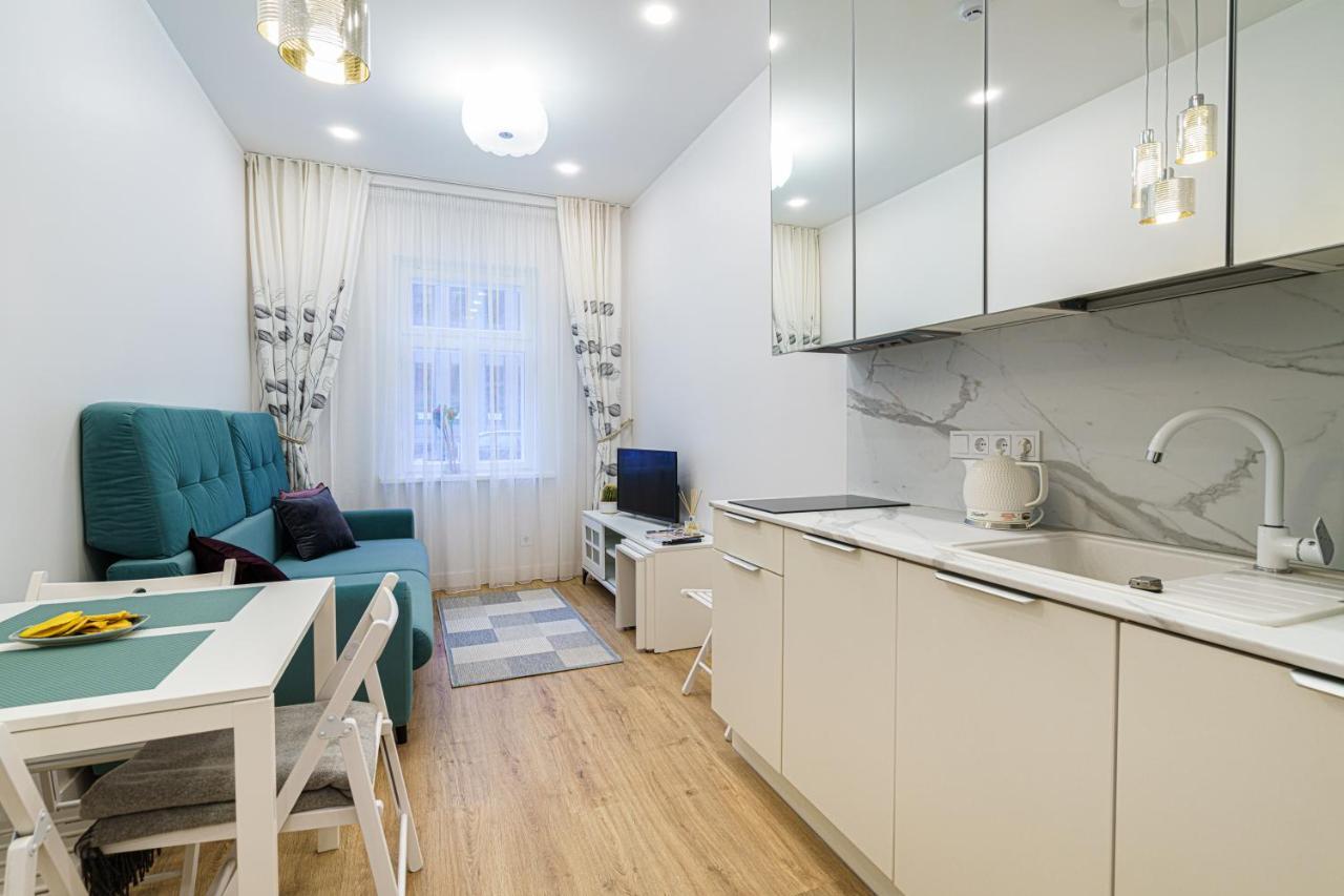 Modern Scandinavian Feeling-Prime Rentals Κάουνας Εξωτερικό φωτογραφία